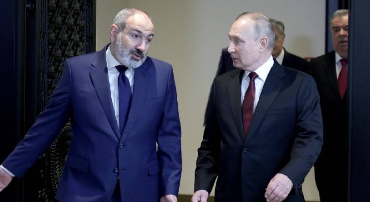 «Ի՞նչ եք սպասում, որ Ռուսաստանի դրոշի վրա միզի՞». ոչ մի ռևերանս էլ Մոսկվայի հասցեին չի արվել