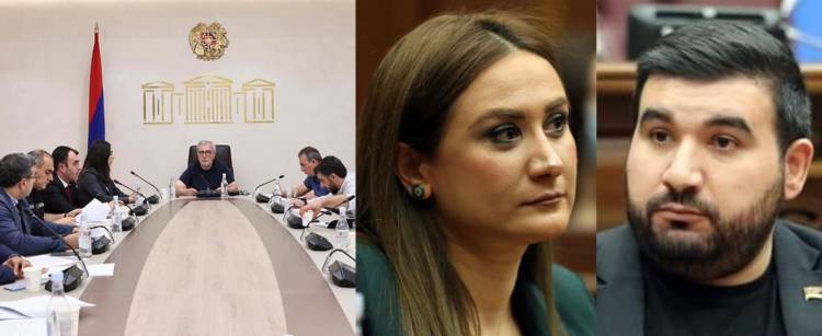 Ինչի՞ հետևանքով են ընդդիմադիր պատգամավորները զրկվում պատվիրակություններում ընդգրկվելուց. «Ժողովուրդ»