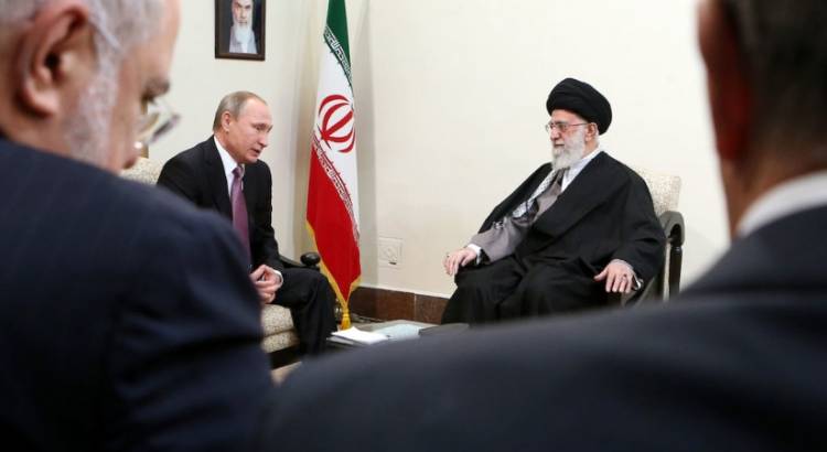 Ի՞նչ է ակնարկում Թեհրանը