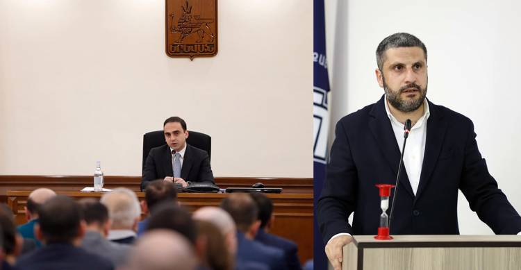 Փոխքաղաքապետը դավեր է նյութում, որ վեր բարձրանա. նախկինների հետ սերտաճածը. «Ժողովուրդ»