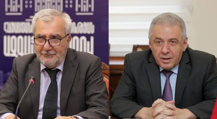 Անդրանիկ Քոչարյանը ջանում է պաշտոնի նշանակել Սյունիքի հողերը Ադրբեջանին նվիրող գեներալին. «Ժողովուրդ»