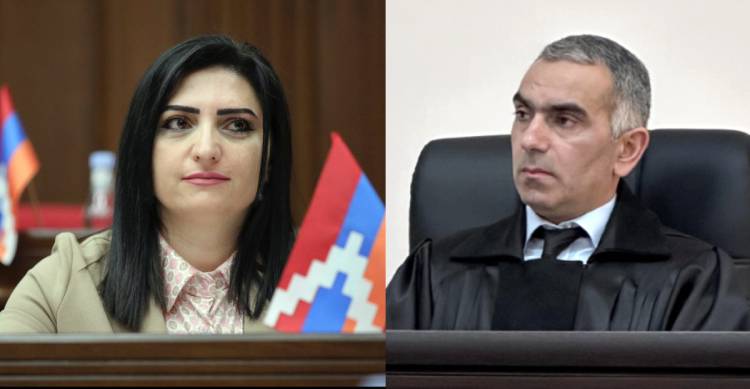 Աշոտյանի գործով դատավորը ընդդիմադիր պատգամավորի վրա բողոք է գրել. հարուցվել է վարույթ. «Ժողովուրդ»