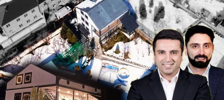 Սիմոնյանը «նախկինների» դղյակներն է հիշել. որտե՞ղ է ապրում նա, ո՞ւմ է «պատկանում» Ջրվեժի հայտնի առանձնատունը. «Ժողովուրդ»