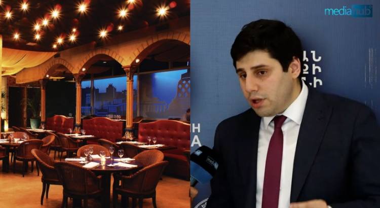 Սուրեն Գրիգորյանն ընկել է ռեստորանների հետևից՝ չի ուզում գործարարները շատ փող աշխատեն (տեսանյութ)