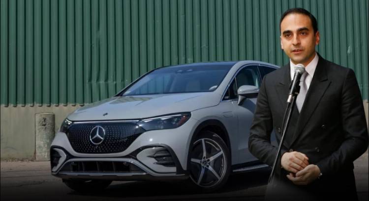 1 Mercedes և 20 BYD. Երևանի քաղաքապետարանը 644.000 դոլարի էլեկտարական մեքենաներ է գնել