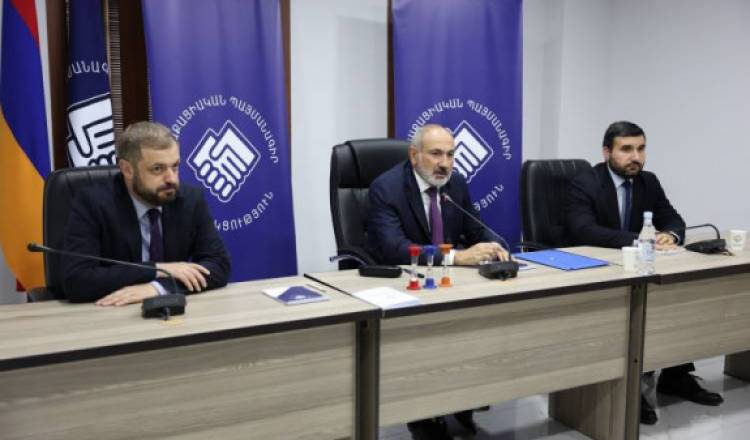 Ասել են` Ադրբեջանին «պատին ենք դեմ տվել»․ «Հրապարակ»