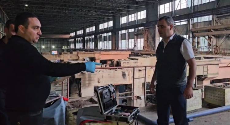 Ինչպե՞ս է «Հրազդան ՋԷԿ»-ի ձուլարանում մաhացու պայթյունը եղել․ նոր մանրամասներ