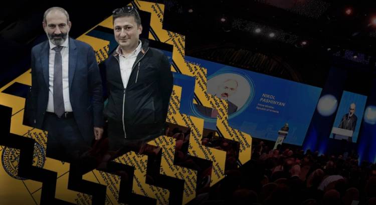 2018թ․-ին Հանրապետության հրապարակում անվճար բեմ սարքած ձեռներեց ամուսինները միլիոնների պայմանագրեր են կնքել ԱԳՆ-ի հետ