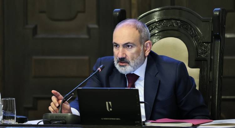 Ի՞նչն է արդարացնում Փաշինյանը
