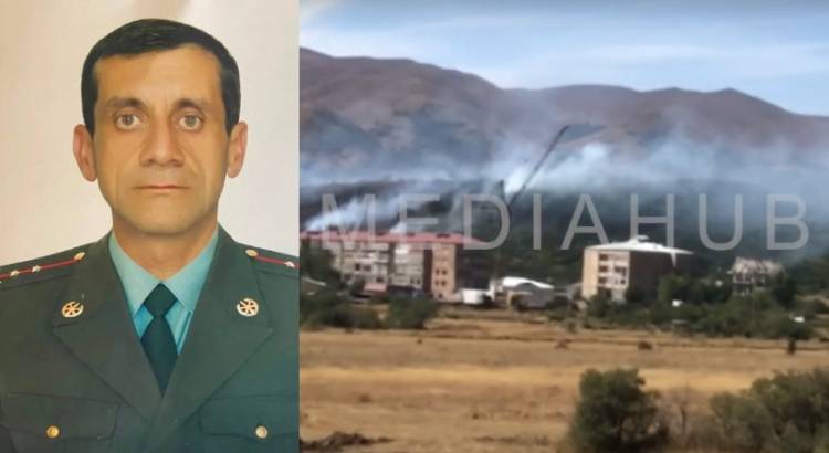 «Եթե զանգեցի, ուրեմն լավ ա սաղ, եթե չէ, իմացի՝ մենք էլ չկանք»... չզանգեց. Ջերմուկի մարտերից անցել է 2 տարի