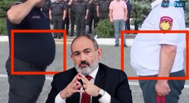 «Խայտառակություն է, մանավանդ ՆԳ նախարարինը». քաղաքացիները ոստիկանների «փորերի մաշելու մասին»