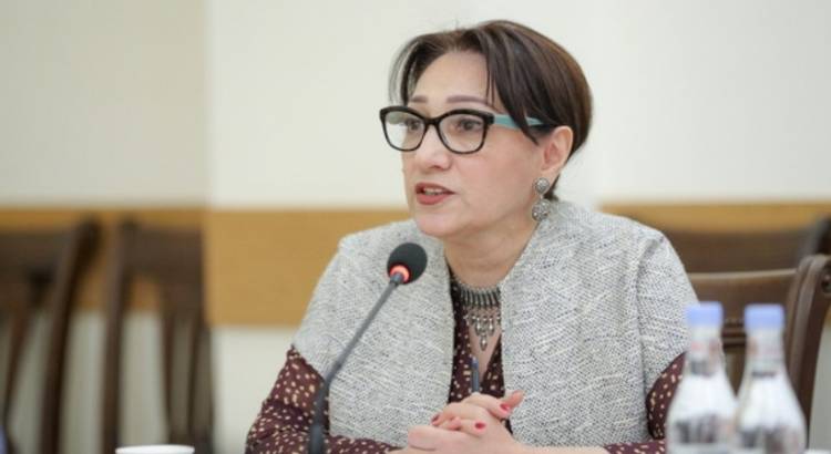 Դաշնակցական Լիլիթ Գալստյանը ՔՊ-ականների հետ կմեկնի գործուղման՝ Դուբլին