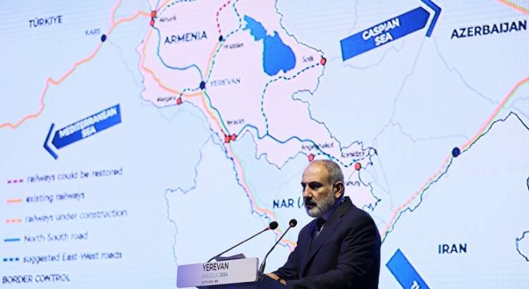 Փաշինյանի հերթական սկանդալային հայտարարությունը