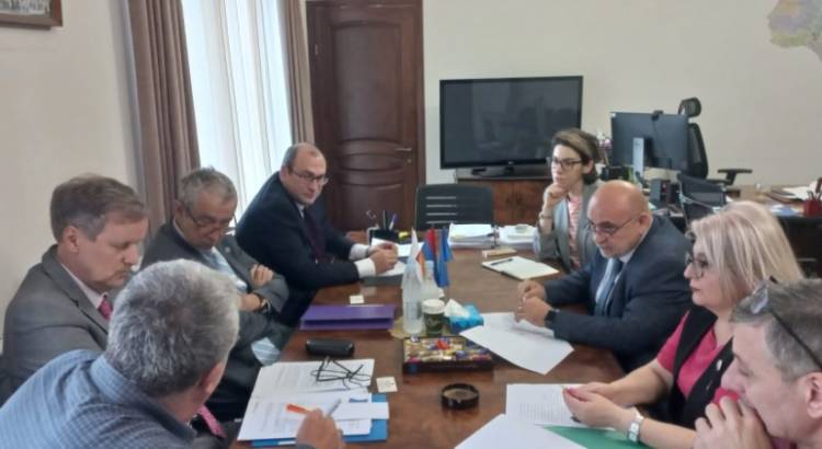 Ներկայացվել են Վենետիկի հանձնաժողովի՝ ԶԼՄ օրենքում փոփոխությունների նախագծի առաջարկները