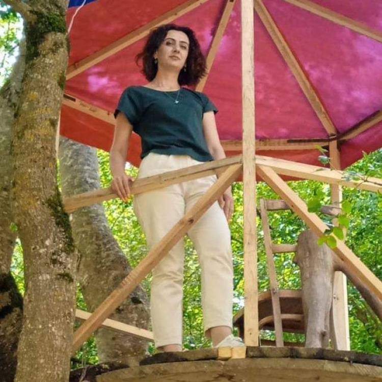 «Մամ, ձեզ լավ նայեք, Աստված ձեզ հետ...»․ մենք նույն քաղաքի տարբեր ապաստարաններից իրար հրաժեշտ էինք տալիս
