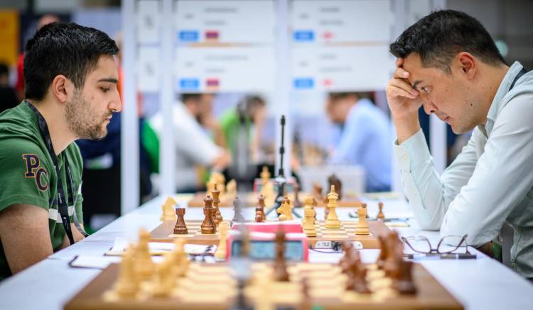Հայաստանի տղամարդկանց հավաքականը հաղթել է Գերմանիայի հավաքականին
