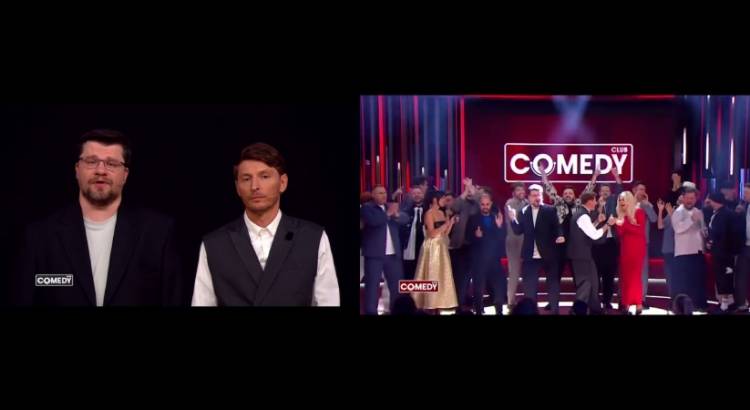 «Comedy Club»-ը չի փակվում․ Խարլամովն ու Վոլյան տեսաուղերձ են հղել (տեսանյութ)