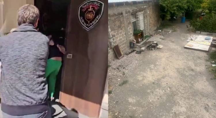 Երևանում օտարերկրացիները հայրենակցին թալանել էին, գումար պահանջել․ ավազակություն է բացահայտվել (տեսանյութ)