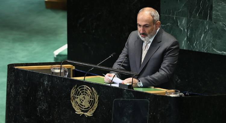 Նախընտրական հոլովակ՝ Նյու Յորքից