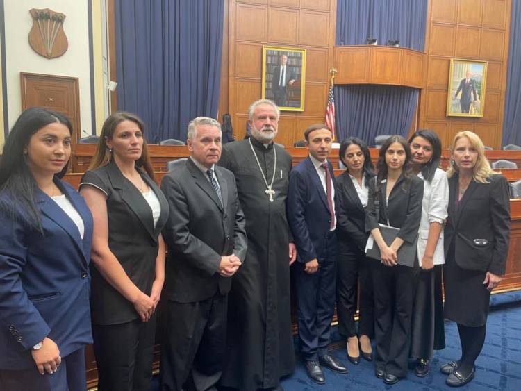 ՀՀ իշխանությունների կողմից արցախցիների վերադարձի հարցն օրակարգ չի բերվում․ սա արձանագրվել է նաև ԱՄՆ-ում