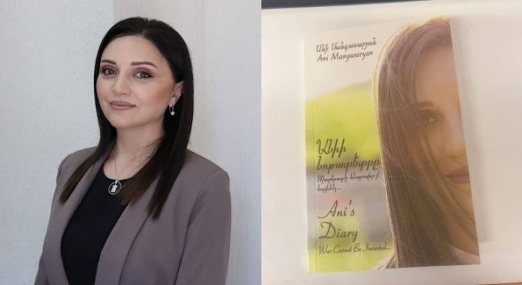 «Անիի նոթատետրը»․ գիրք, որ արտացոլում է Արցախի պատմությունը՝ պաշարումից մինչև գաղթ