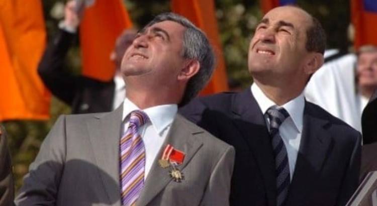 Քոչարյանն էլ Սերժ Սարգսյանի նման չի մասնակցելու Մայր Տաճարի բացմանը