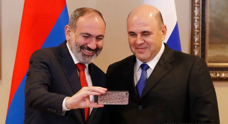 Փաշինյան-Միշուստին առանձին հանդիպում նախատեսվա՞ծ է