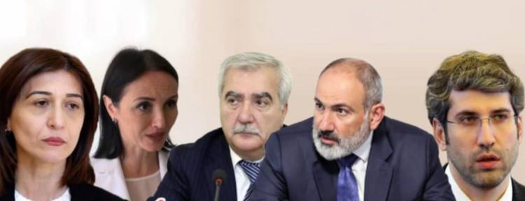 Գրիգոր Մինասյանի պաշտոնանկության հարցով խարդավանքները շարունակվում են. Փաշինյանը հիմնավորման է սպասում. «Ժողովուրդ»
