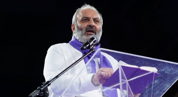 Սրբազան շարժումն ու արցախցիները․․․