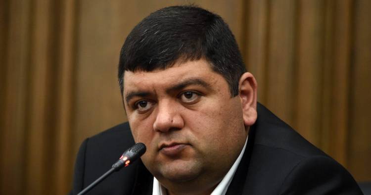 Փարսյանի եղբորը ձերբակալել են․ «Հրապարակ»