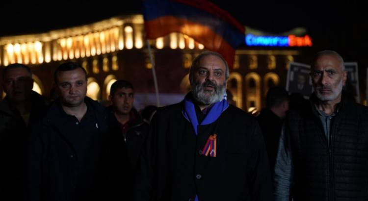 Փողոցում մնալու ինքնանպատակությունը