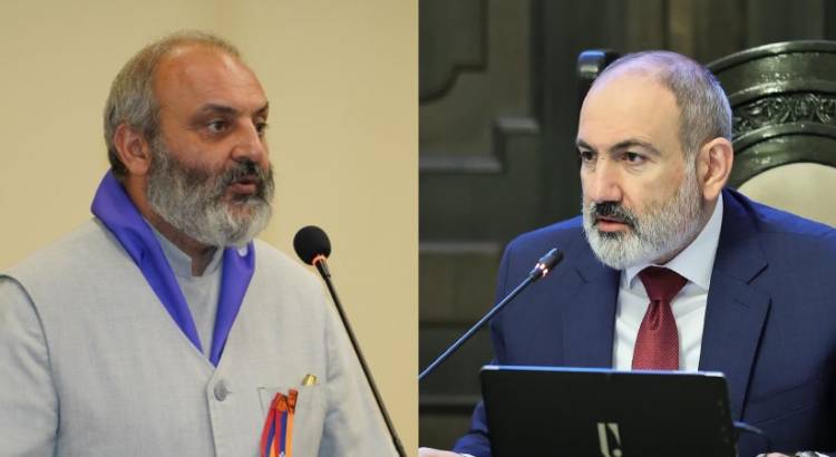 Բագրատ սրբազանը դատական հայց է ներկայացրել Նիկոլ Փաշինյանի դեմ․ ինչ է հայտնի