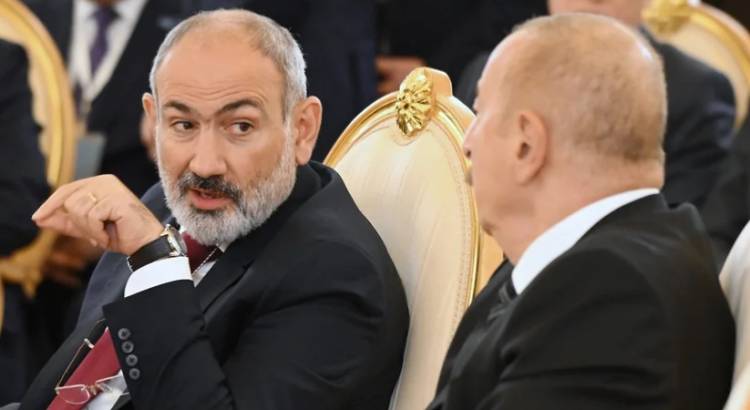 Խաղաղության փակուղին