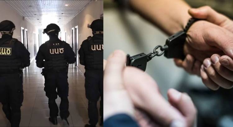 Ինչո՞ւ է ԱԱԾ-ն ձերբակալել երևանյան դպրոցի տղամարդ ուսուցչին․ նոր մանրամասներ