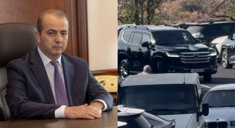 Ինչո՞ւ էր ԱԱԾ տնօրենն այցելել «Նաիրի» ԲԿ