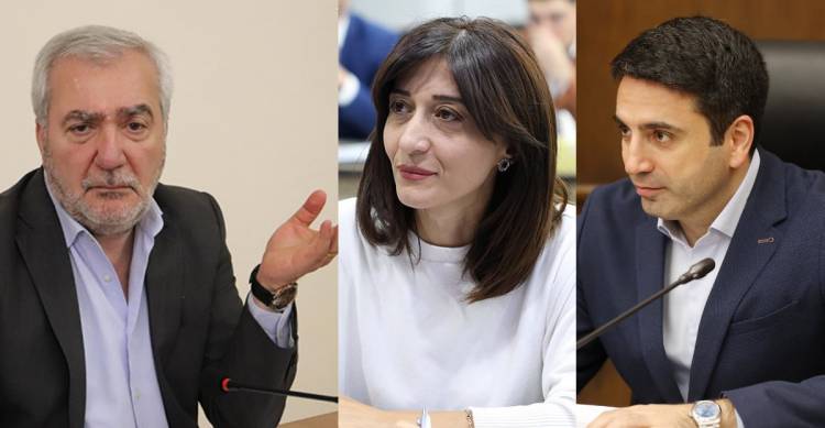 ՔՊ-ի ներսում չեն կարողանում Արդարադատության նախարար ընտրել․ կռիվ է ընկել Սիմոնյանի և Քոչարյանի միջև. «Ժողովուրդ»