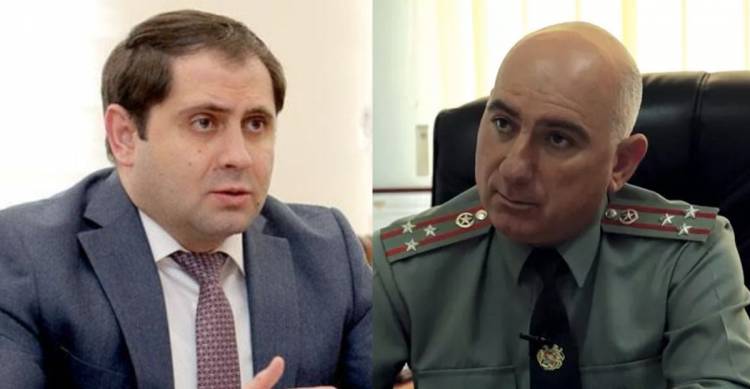 Նոր մանրամասներ՝ 5-րդ կորպուսի հրամանատարի ազատումից. ինչ տեղեկություններ են հասել Պապիկյանին . «Ժողովուրդ»