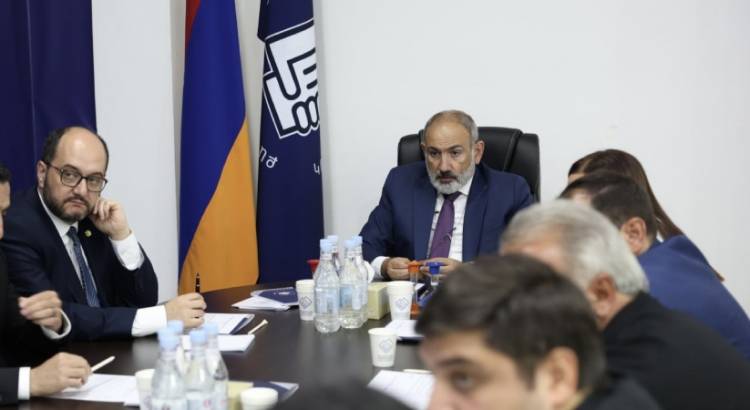 Փաշինյանն ասել է՝ «ոնց Մինասյանին հեռացրել եք, այնպես էլ իր փոխարեն հարմար թեկնածու գտեք»