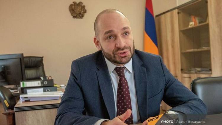 Փաշինյանը ստորագրել է Նարեկ Տերյանին ազատելու որոշումը