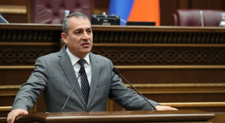 «Պատրաստ եմ տեղափոխվել գործադիր»․ Արմեն Խաչատրյանը հաստատում է՝ իրեն առաջադրել են Արդարադատության նախարարի թեկնածու