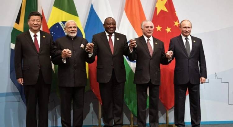 Շրի Լանկան կդիմի BRICS-ին միանալու համար