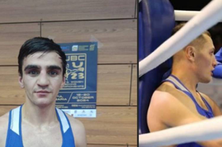 Մ22 ԵԱ․ Եգորյանը հաղթել է թուրք մրցակցին, Զախարյանը՝ սլովակ բռնքամարտիկին
