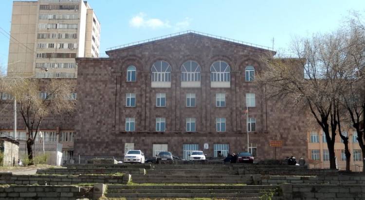 Ջոն Կիրակոսյանի անվան դպրոցում կինոն շարունակվում է. աշակերտները «բունտ են» անում
