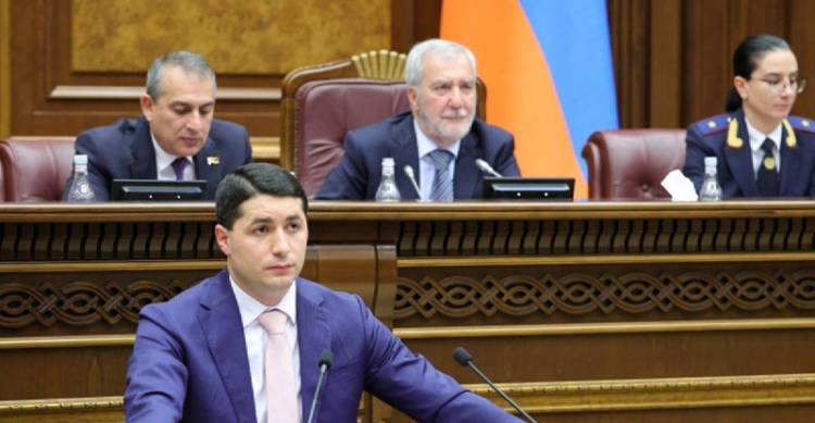 Անդրանիկ Քոչարյանի խարդավանքները հասել են իրավապահ համակարգին. հերթը Արգիշտի Քյարամյանինն է. «Ժողովուրդ»