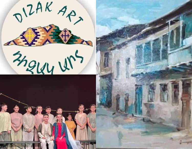 Հադրութից փրկված 26 կտավ, խոհանոցային արվեստ ու հյուրասիրություն․ Արցախի օրերը՝ Հայաստանում