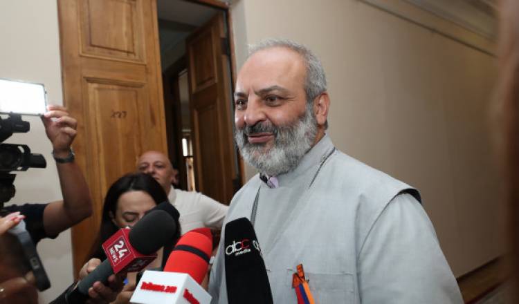 Բագրատ Սրբազանը կգնա ԱԺ. ինչ է սպասվում․ «Ժողովուրդ»