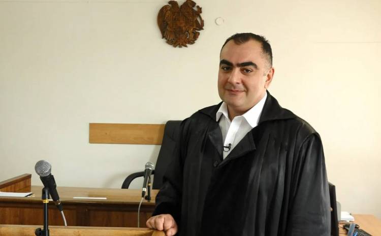 ԲԴԽ-ն Դավիթ Հարությունյանին կարգապահական պատասխանատվության ենթարկելու հարցի վերաբերյալ որոշումը չի վերանայի