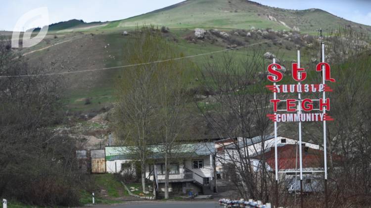 Առաջնագծից բացի Ադրբեջանը նաև 2-րդ գիծն է կահավորել