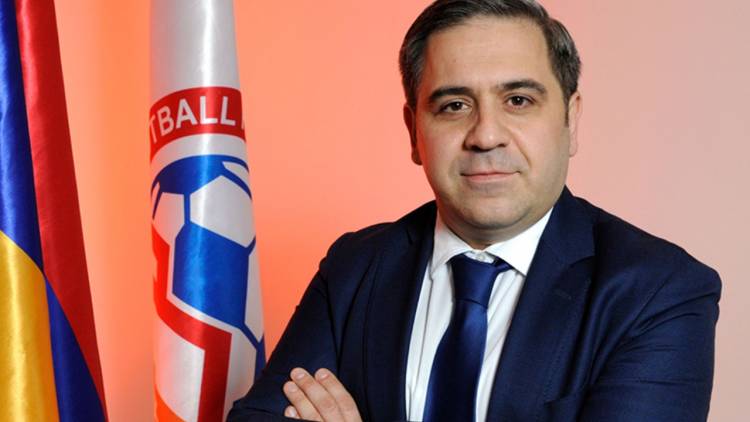 Արմեն Մելիքբեկյանը մնում է ՀՖՖ նախագահի պաշտոնին․ հայտարարություն է տարածել