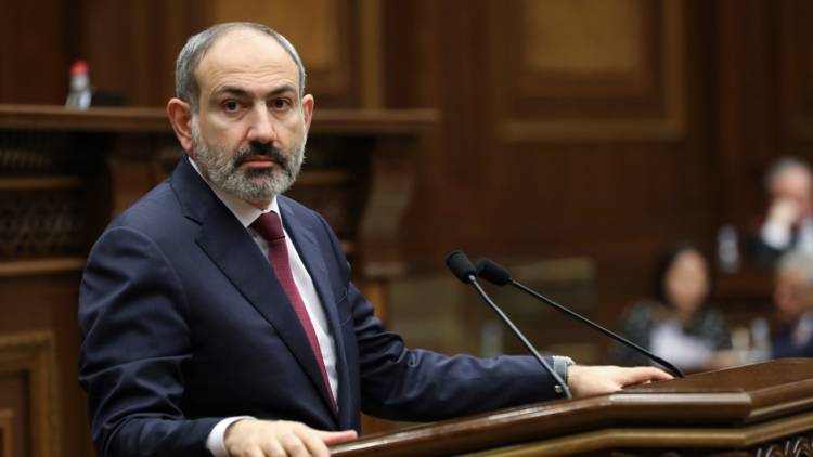 Փաշինյանը պոլիտեխնիկում է. մասնակցող ուսանողներին «ֆիլտրել են»